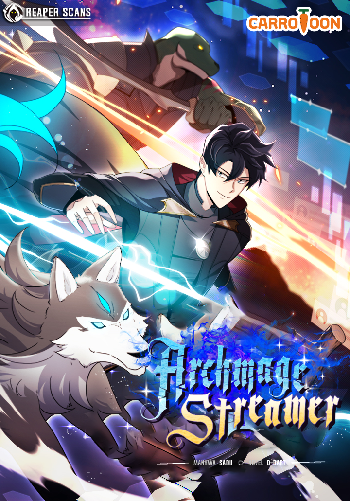 Archmage Streamer Archmage Streamer