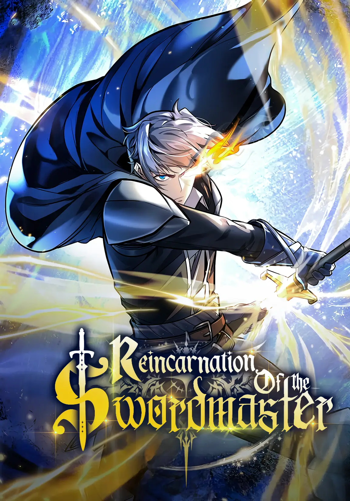 Reincarnation of the Sword Master Reincarnation of the Sword Master