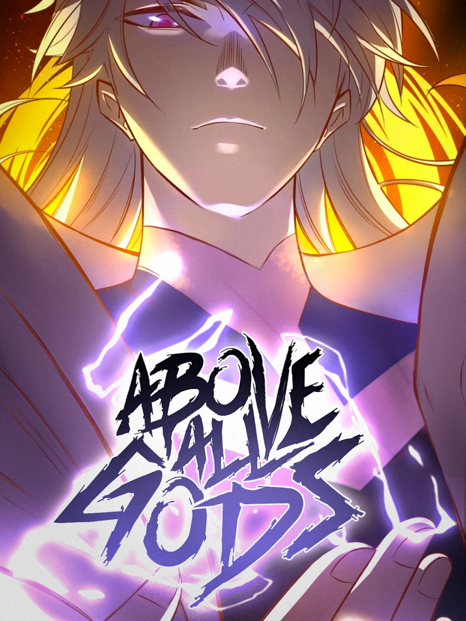Above All Gods Above All Gods